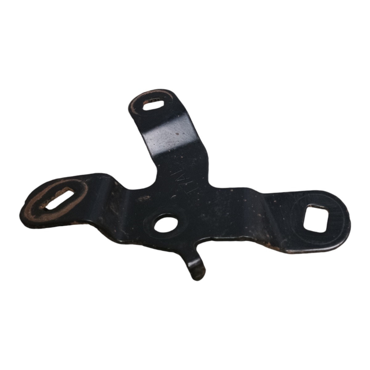 Suporte sensor freio mão traseiro esquerdo honda hr-v 2018 4