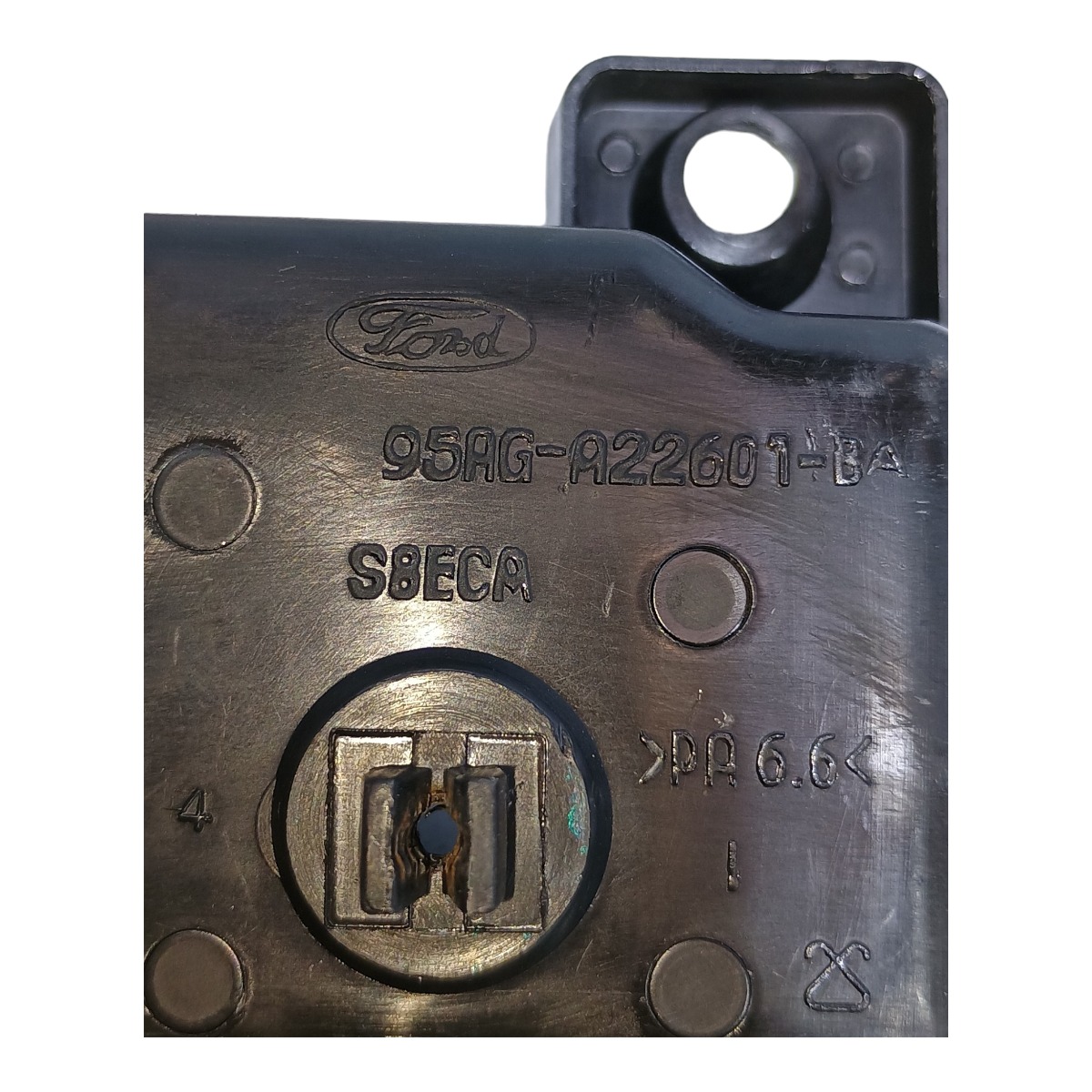Maçaneta Interna Porta Dianteira Esquerda Ford Escort 1998 3
