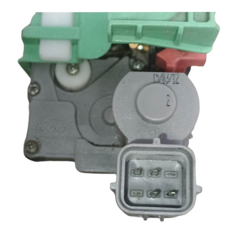 Fechadura Elétrica Porta Traseira Direita Fiat Punto 2012 5