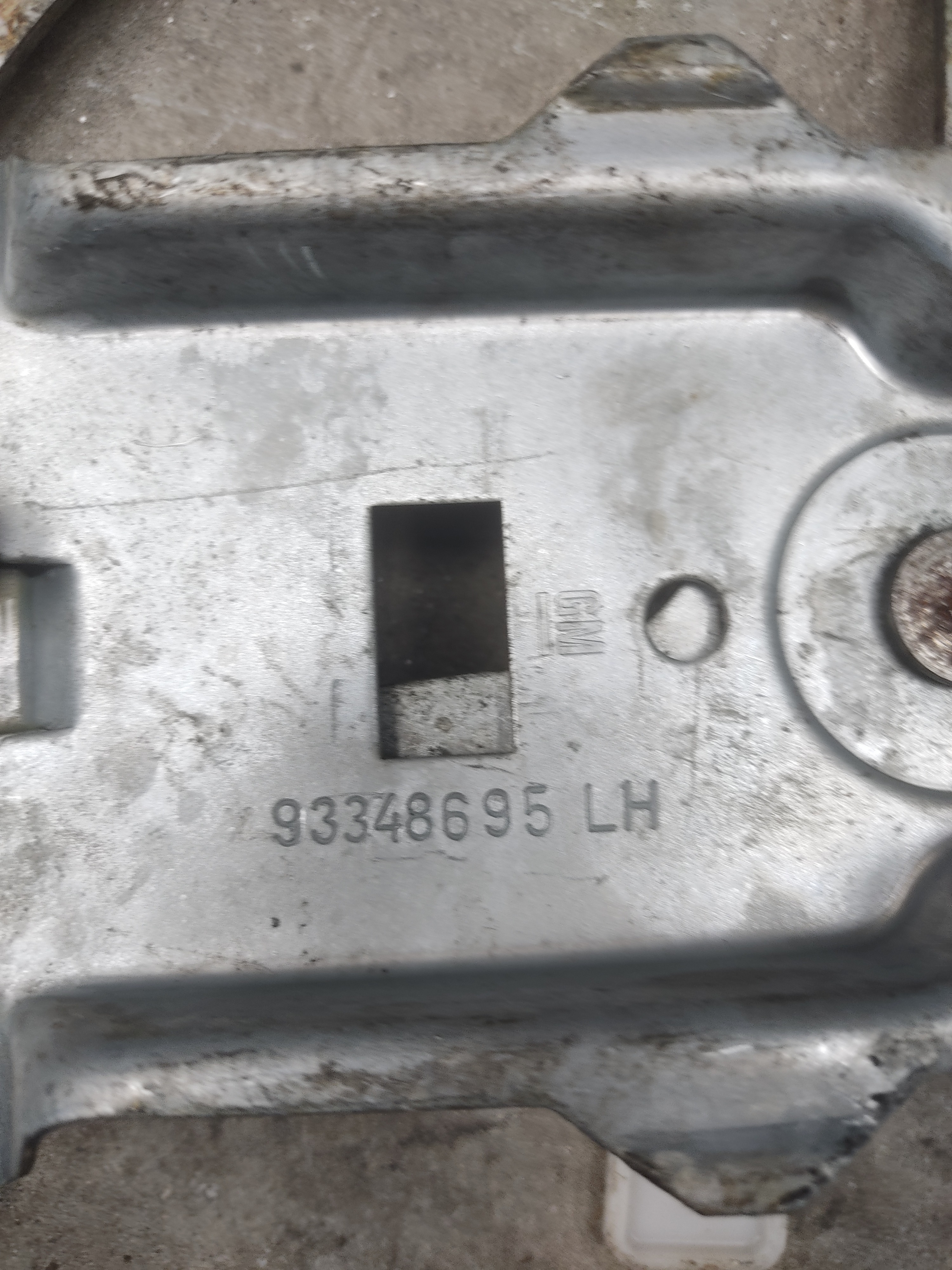 Máquina Vidro Dianteiro Elétrico Esquerd Gm Meriva 2003 3