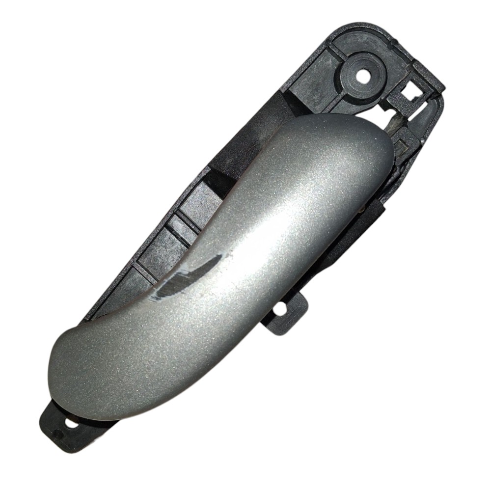 Maçaneta Interna Porta Diant Dir Fiat Stilo 2007 *detalhe  Dianteira 1
