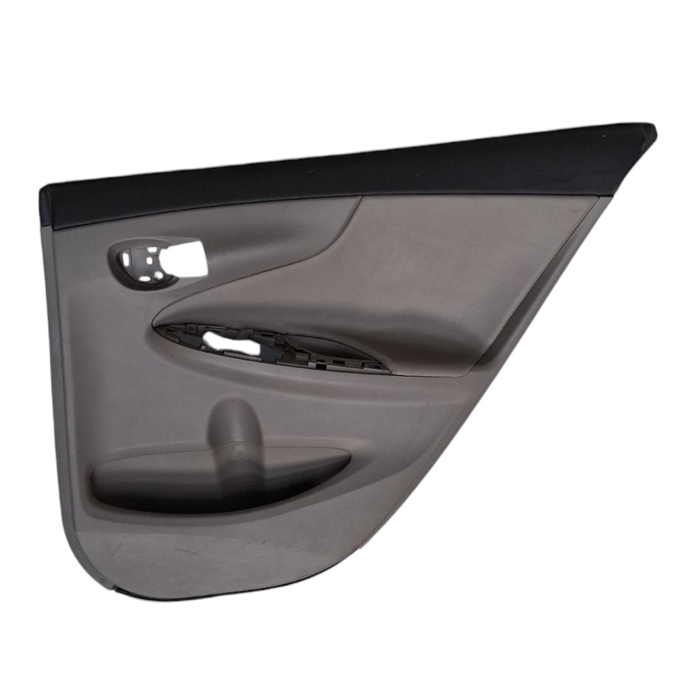 Forro Porta Traseira Direita Toyota Corolla 2013