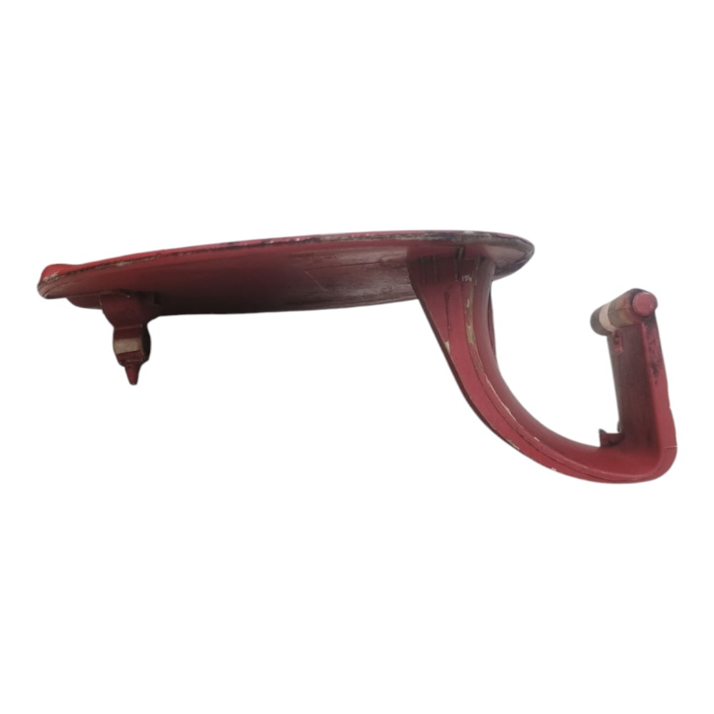 Portinhola Tanque Combustível Ford Ka 1997 97kgb405a02 Vermelho 1997 6