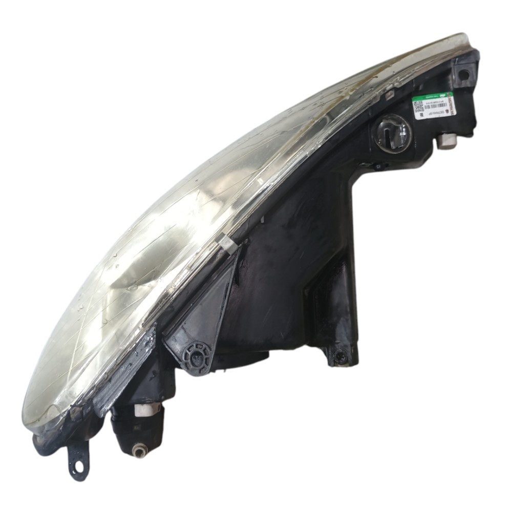Farol Esquerdo Peugeot 206 2003 2