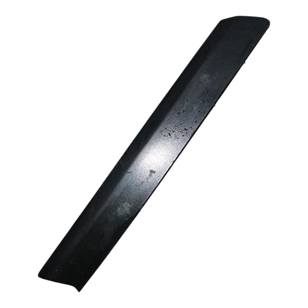 Acabamento Puxador Porta Esquerda Vw Polo 2003 Á 2015 Preto Dianteira/traseira 1