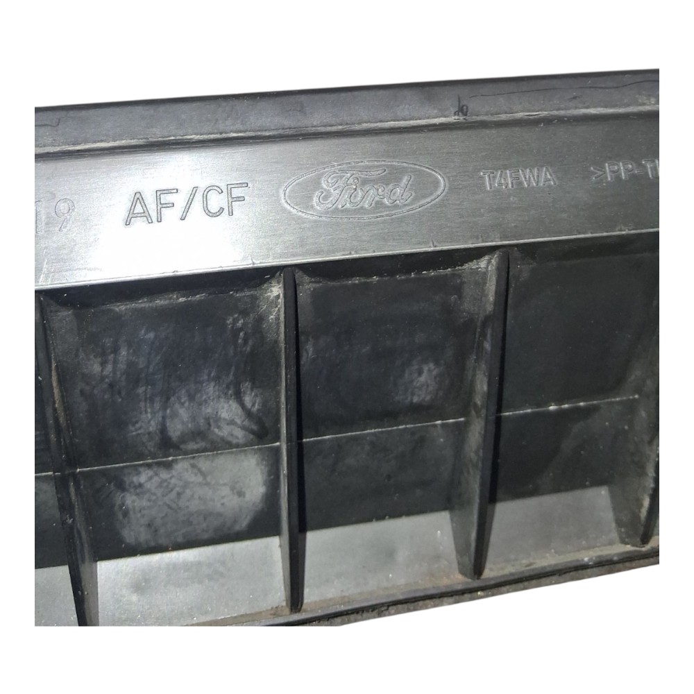 Acabamento Caixa Evaporadora Ar Ford Focus 2001 Xs4h19n619 Preto 7
