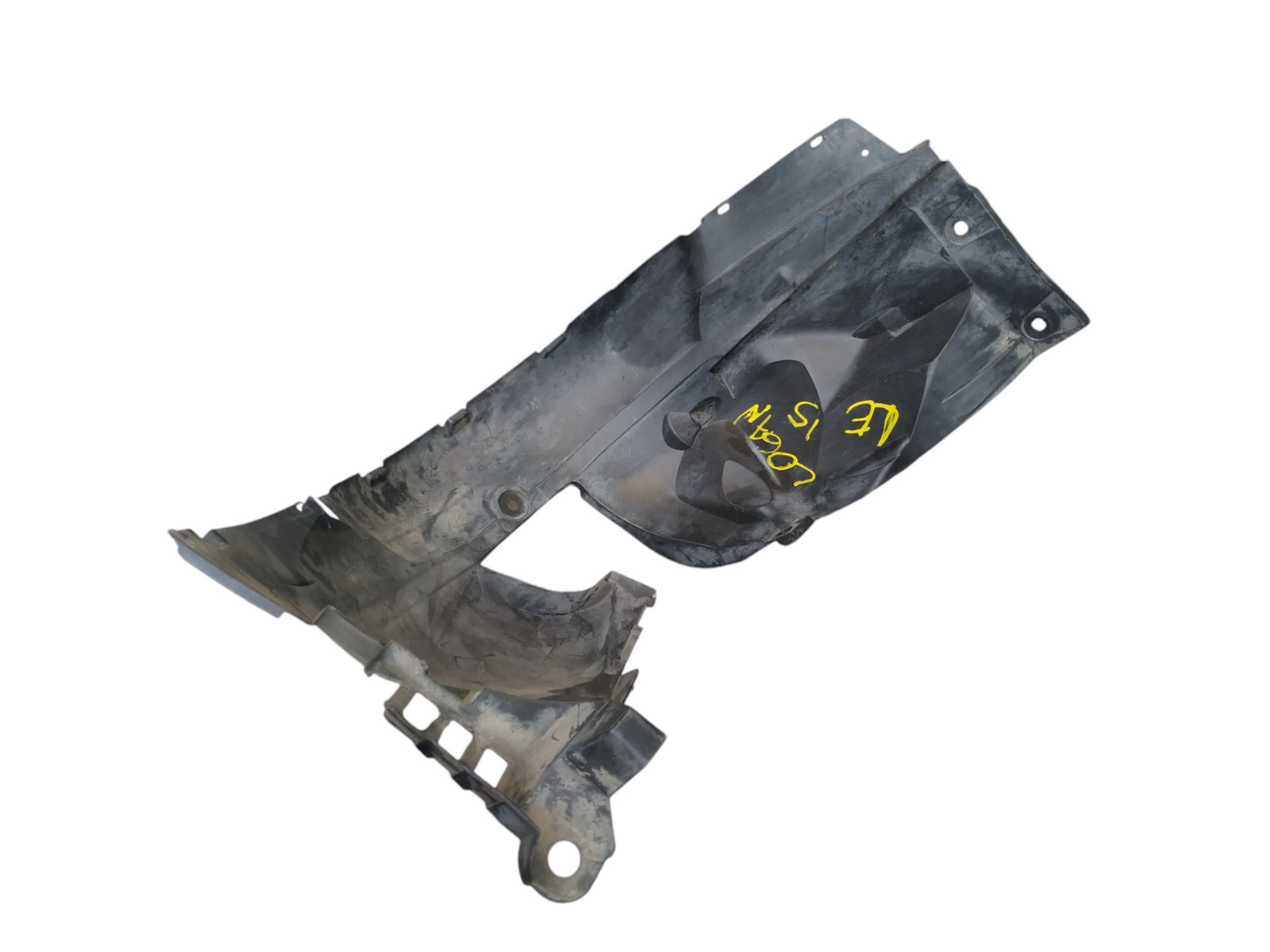 Parabarro Dianteiro Esquerdo Renault Logan 2015 A 2019 3