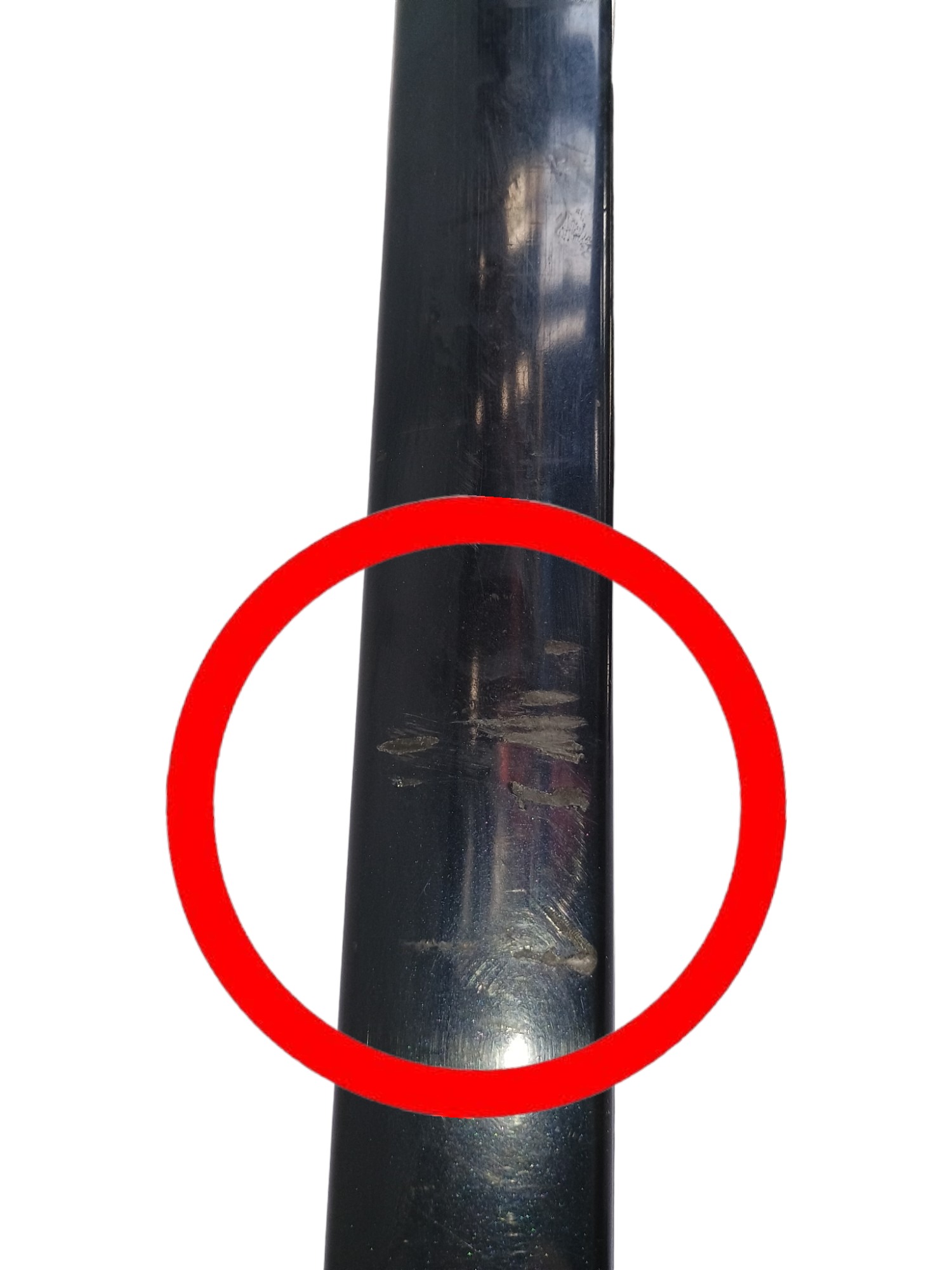 Friso Porta Diant Dir Gm Spin 1.8 2016 94754428 C/detalhes  Azul 4