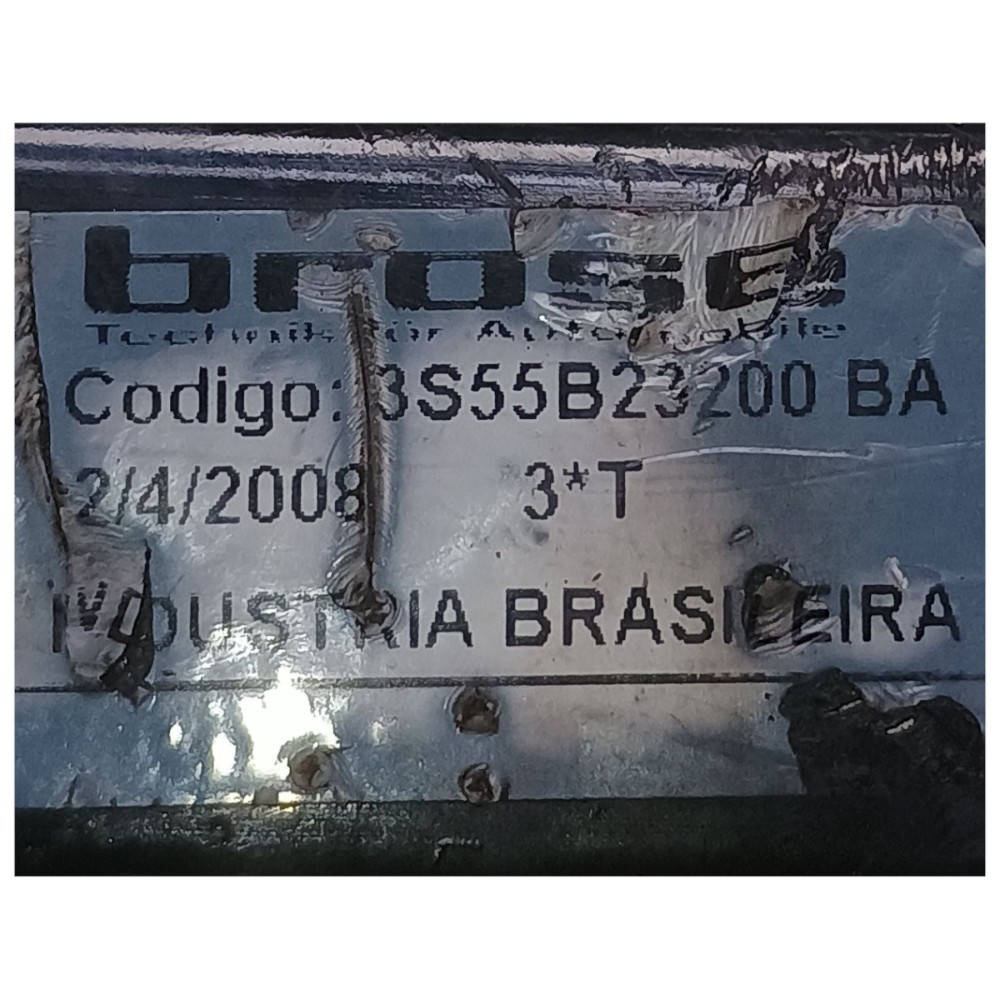 Máquina Vidro Elétrico Porta Diant Dir Ford Ka 1997 À 2007 5