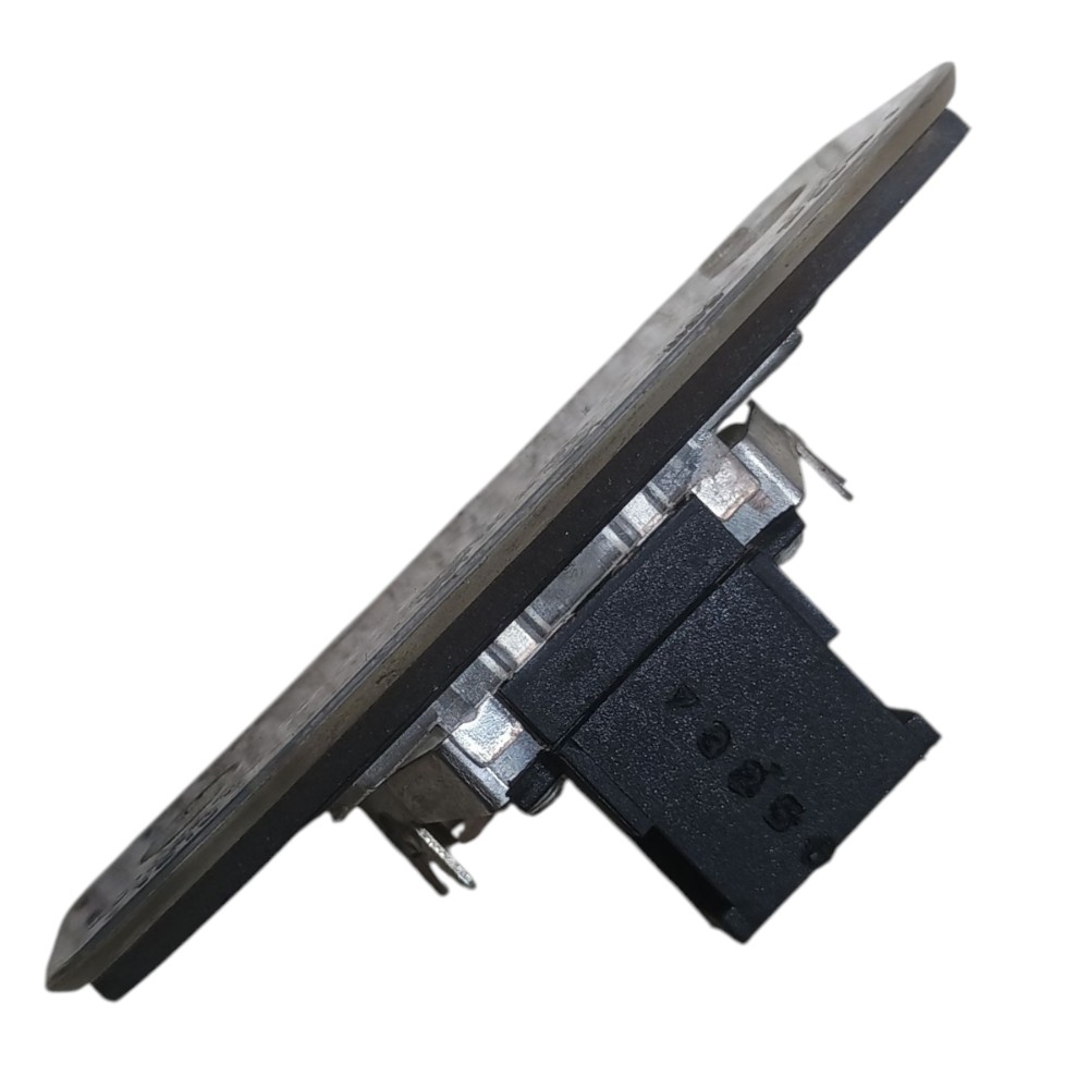 Lanterna Luz Placa Fiat Idea Attractive 1.4 2013 4