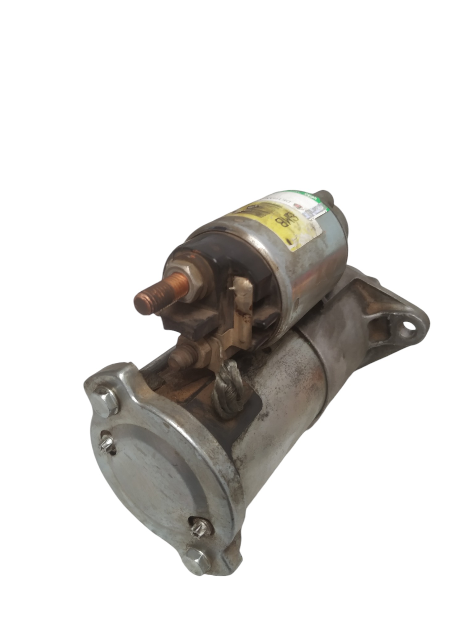 Motor Arranque Gm Zafira 2.0 2010 5