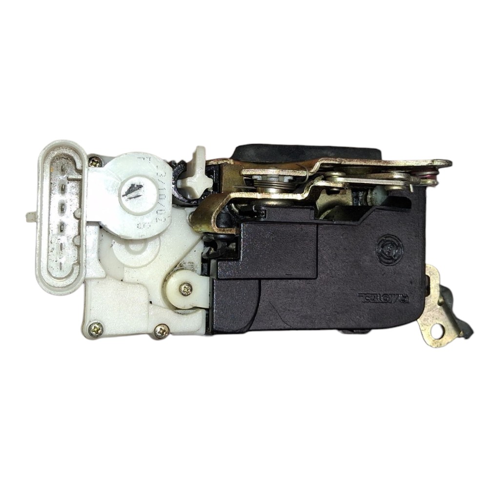 Fechadura Porta Traseira Esquerda Fiat Palio 1997 Á 2003