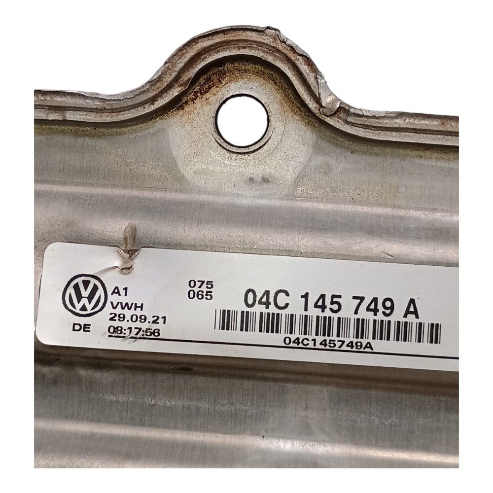 Resfriador Radiador Coletor Admissão Vw Tcross Tsi 2022 7