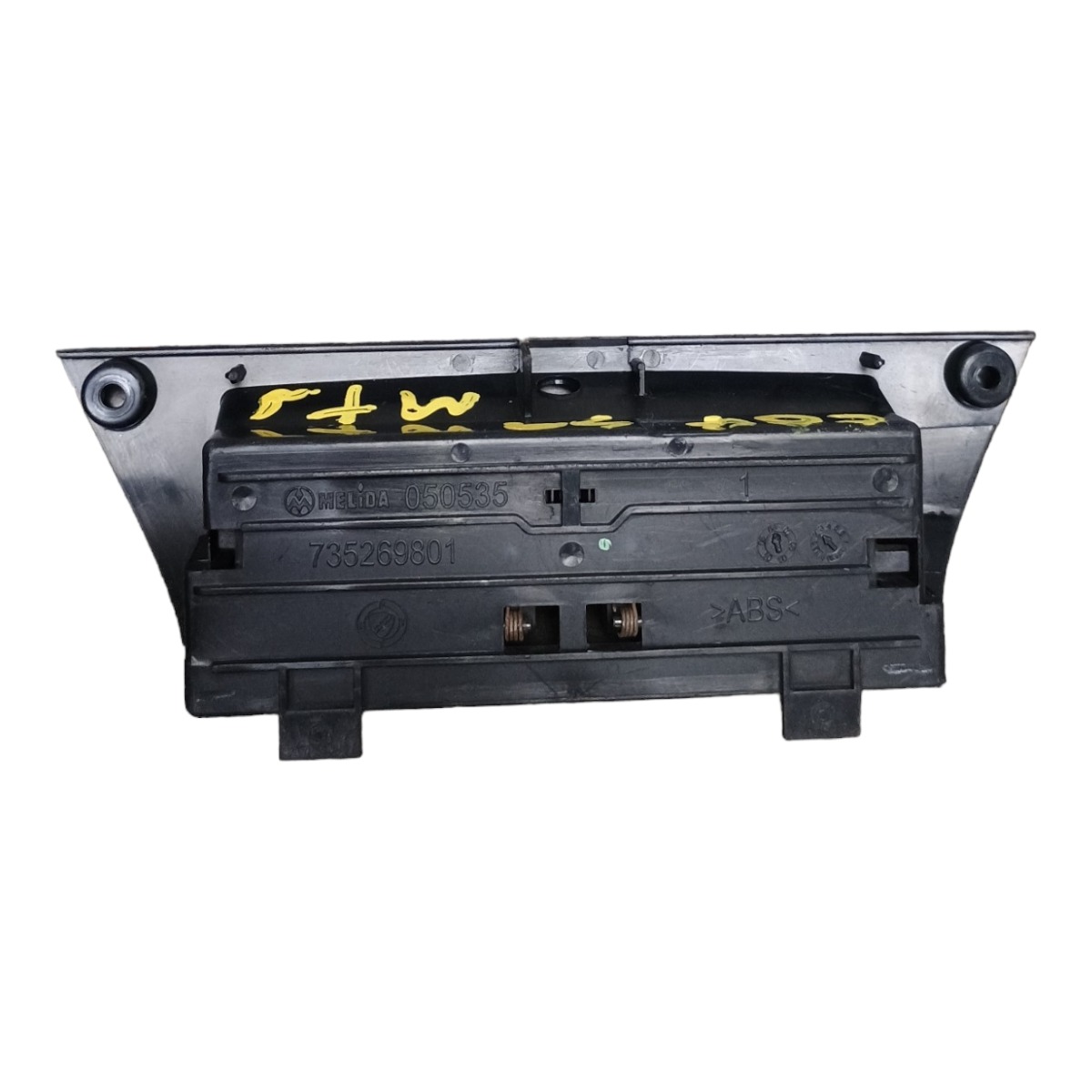 Cinzeiro Painel Central Fiat Stilo 2003 A 2011 3