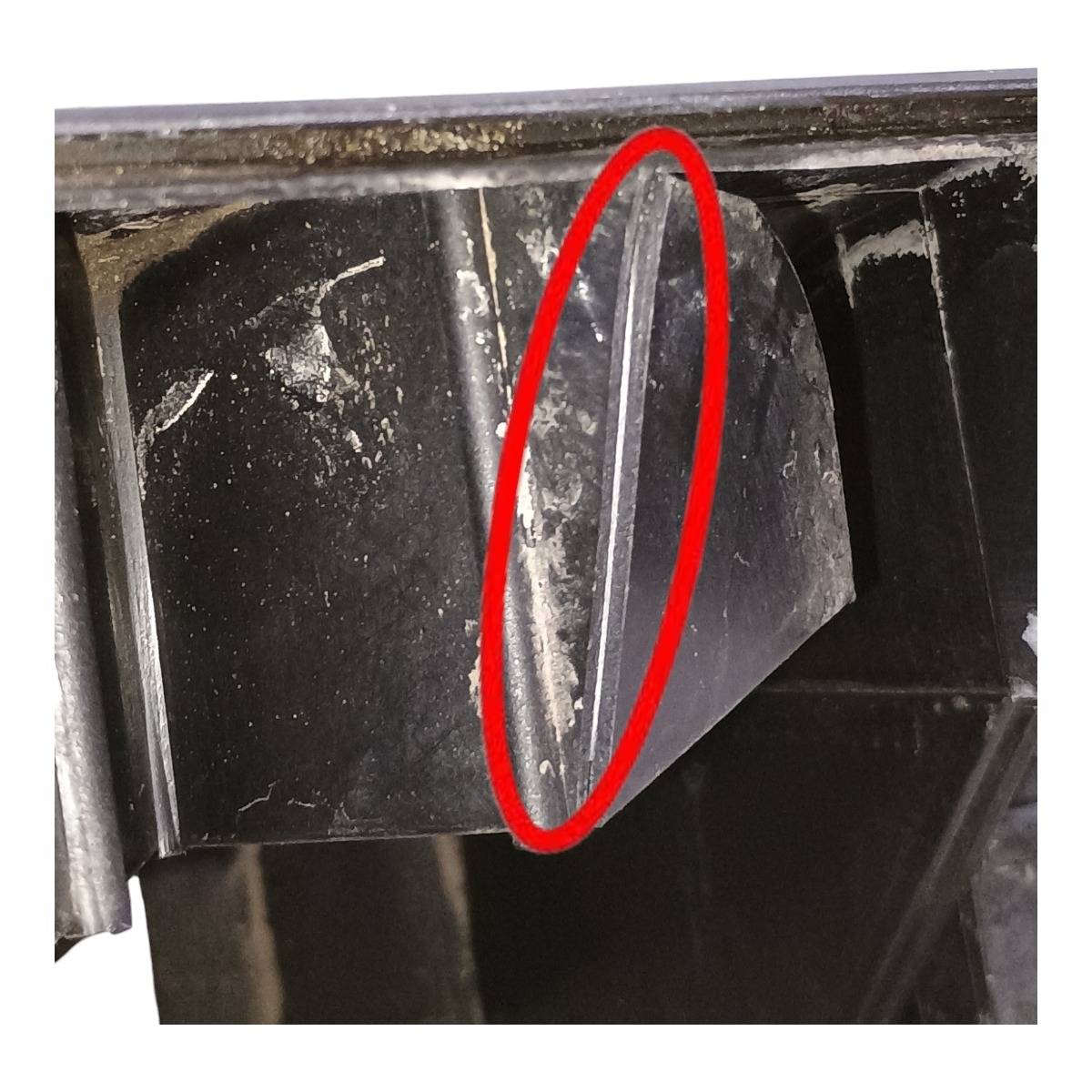 Tampa Caixa De Ar Gm Corsa Classic 1994 À 2016 Com Detalhes 3