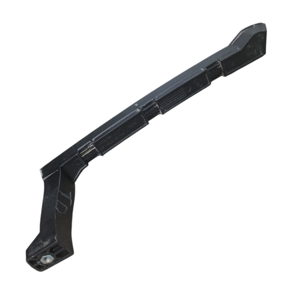 Guia Vidro Porta Traseira Direita Fiat Punto Attractive 2012 Preto 2