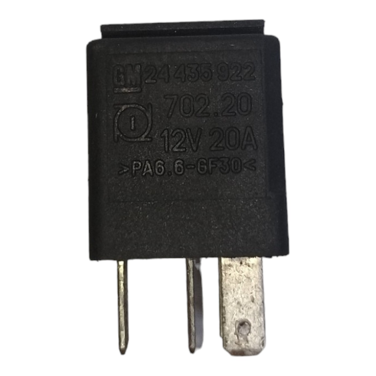 Rele Auxiliar Ar Condicionado Gm Corsa Vectra 1994 A 2012 1
