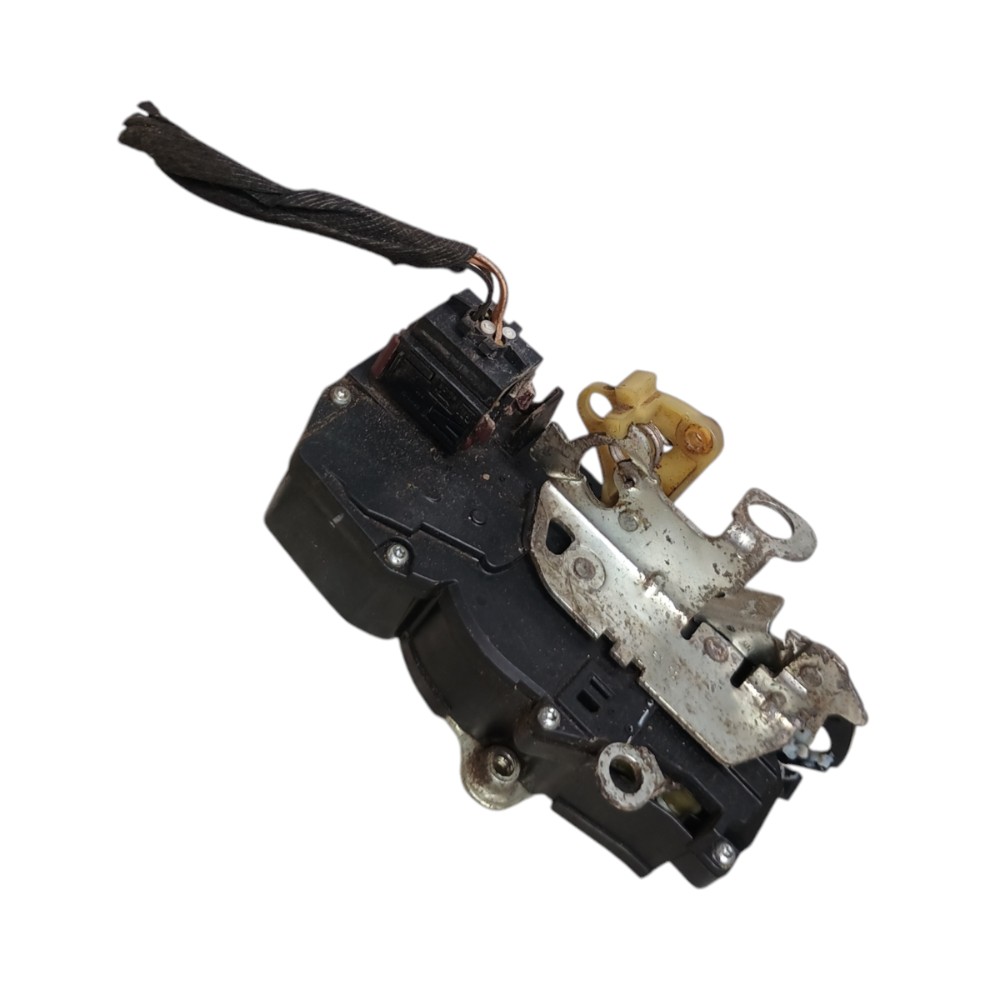Fechadura Elétrica Porta Dianteira Direita Gm Captiva 2008 2