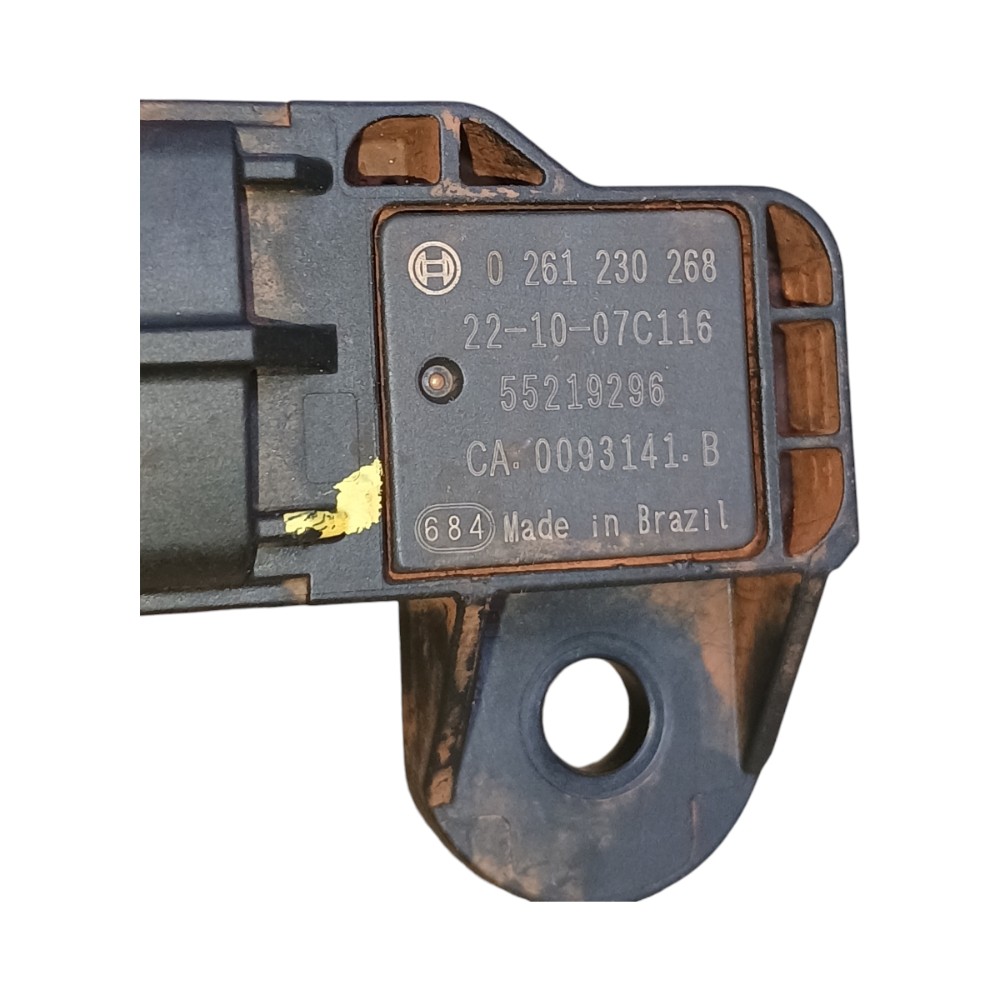 Sensor Map Fiat Strada 1.4 Endurance 2023 5
