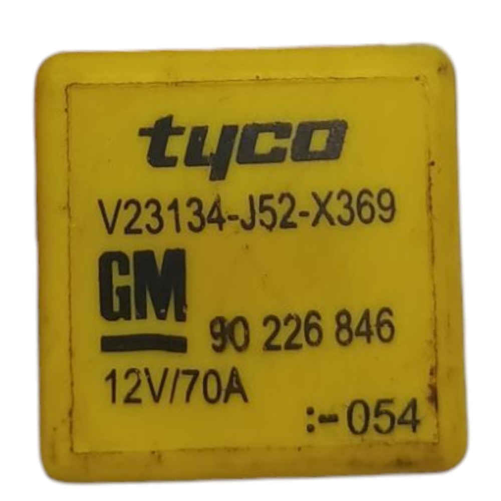 Rele Motor Ventoinha Gm Corsa Sedan 2004