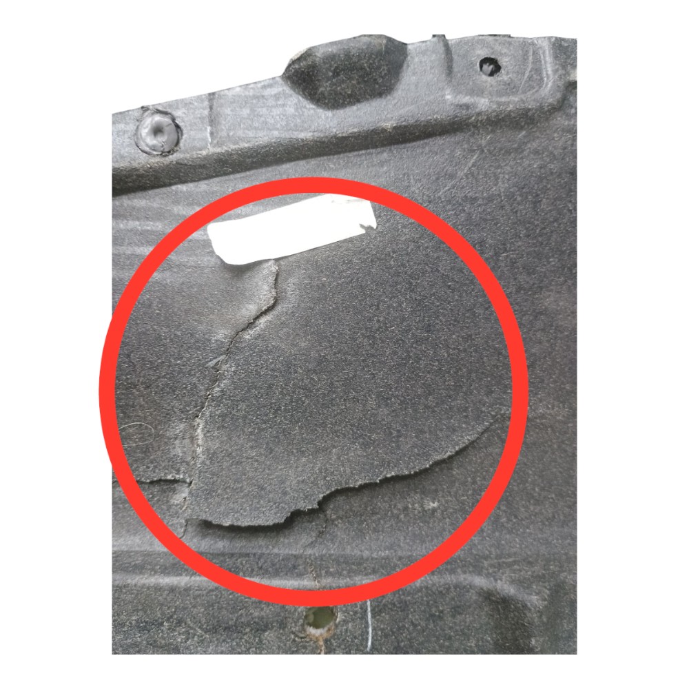 Forro Porta Diant Dir Toyota Corolla 2002 A 2008 *detalhe 3