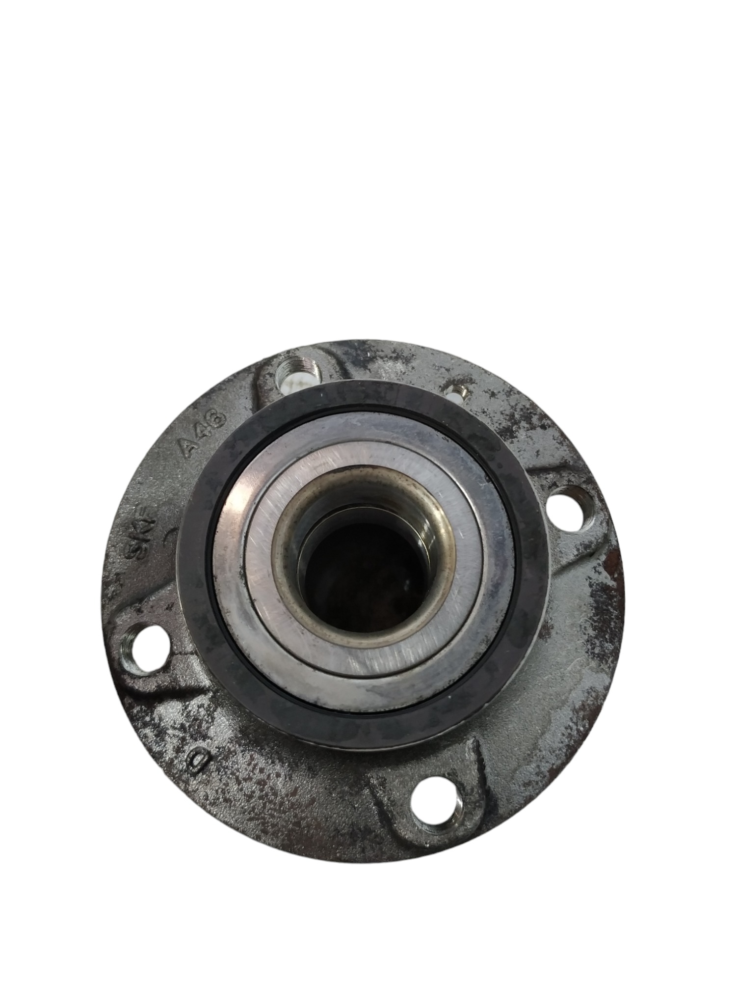 Cubo Roda Traseira Esquerda Vw Up 2017 2