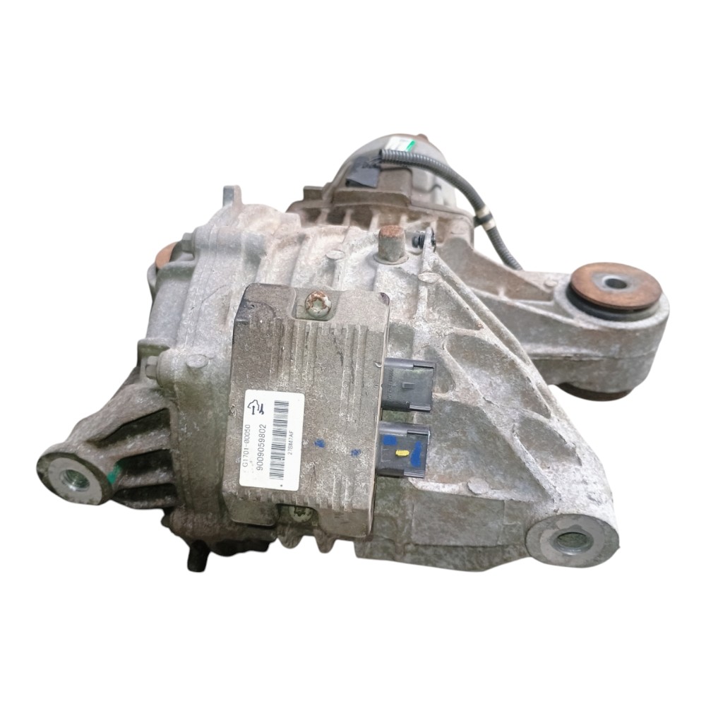 Diferencial Traseiro Gm Captiva 3.6 2008 4