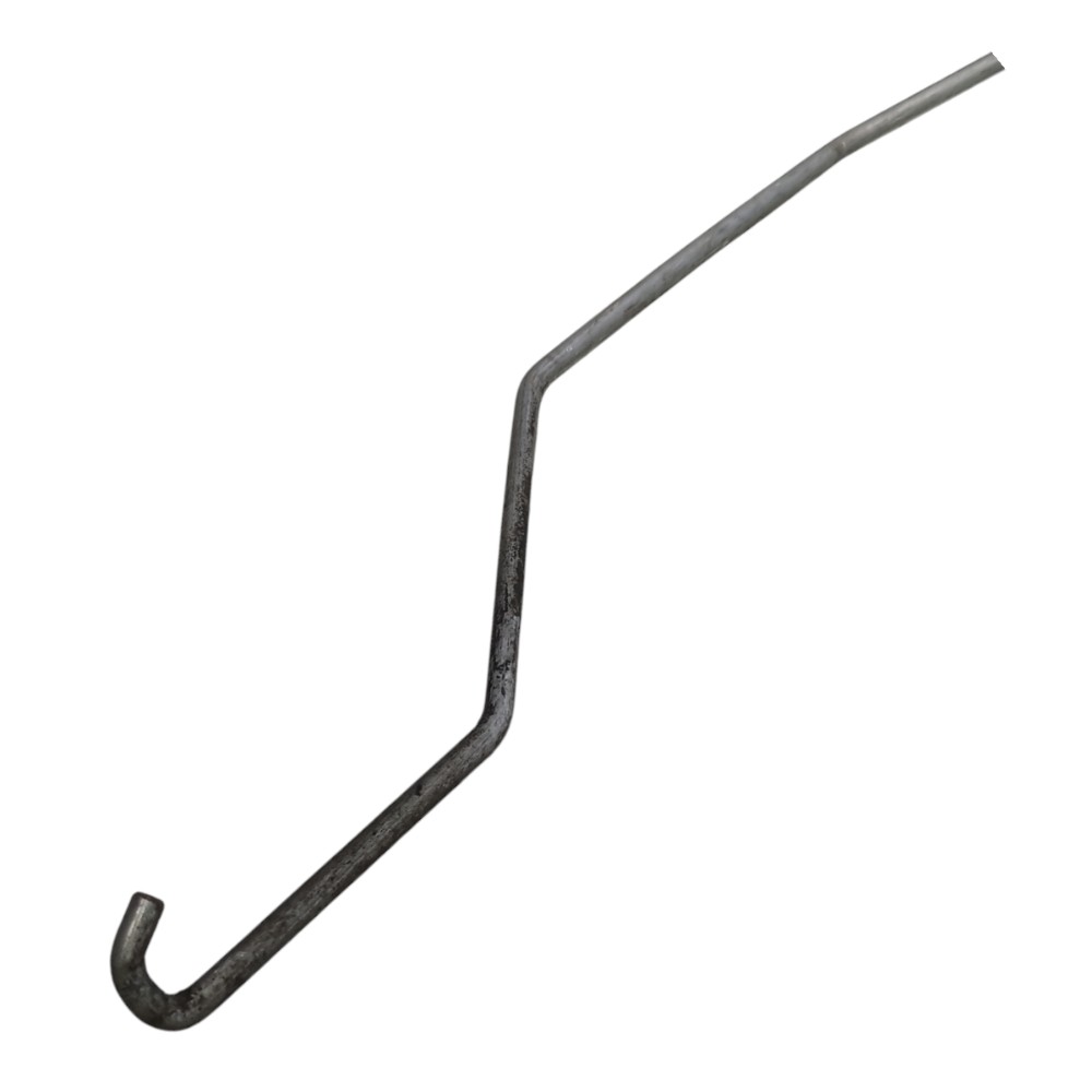 Pino Haste Fechadura Porta Diant Esquerda Gm Captiva 2008 4