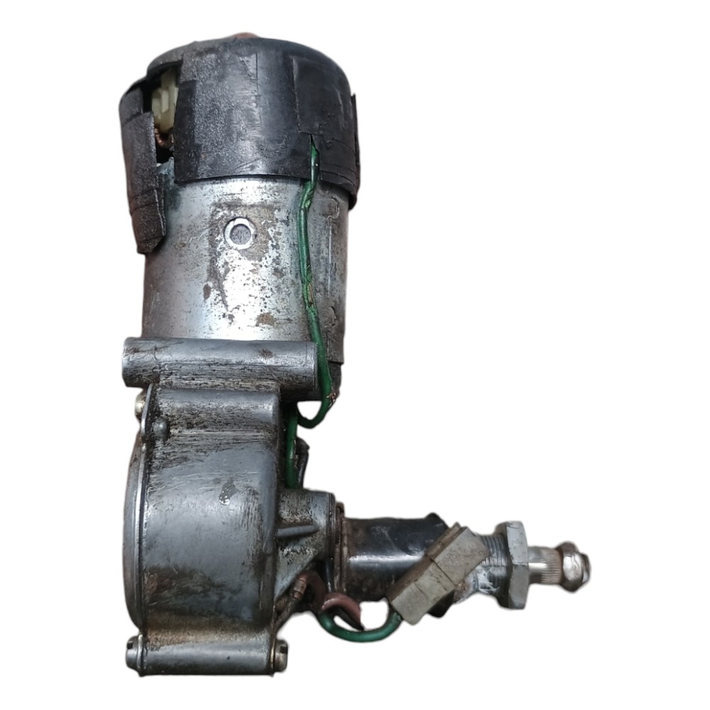 Motor Limpador Traseiro Vw Gol 1992  Com Detalhes 3