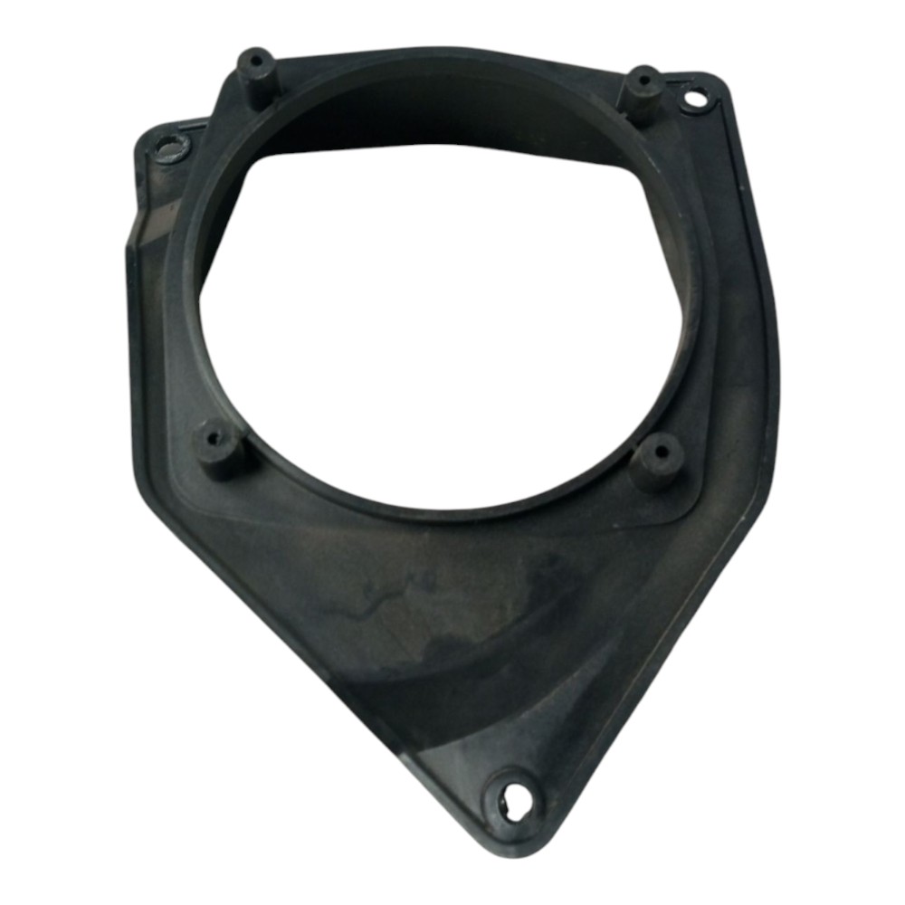 Suporte Auto Falante Porta Trás Esq Citroen C3 2008 2