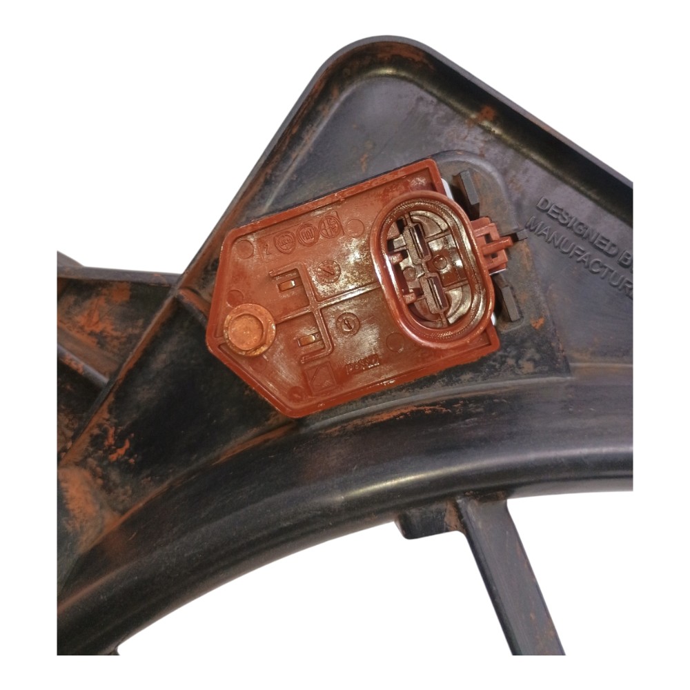 Defletor Radiador Fiat Strada Endurance 2023 Bx2227121390 4