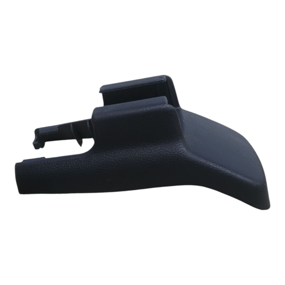 Moldura Acabamento Trilho Banco Direito Honda Fit Ex 2010 Preto 3