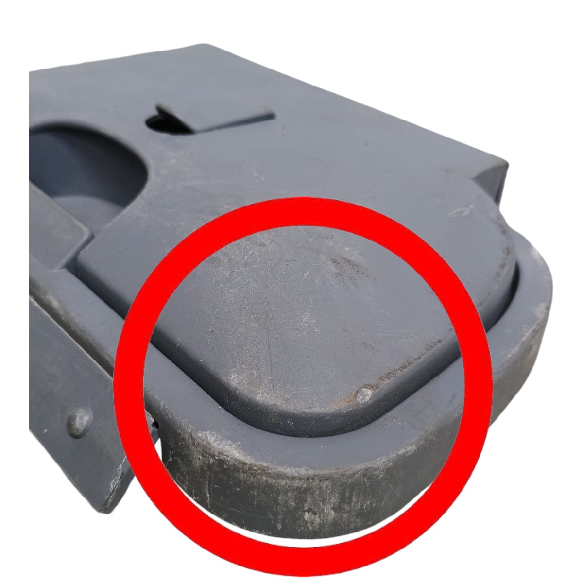 Tampa Porta Luvas Ford Ka 1997/2002 C/detalhes 97kb6a748adw 6