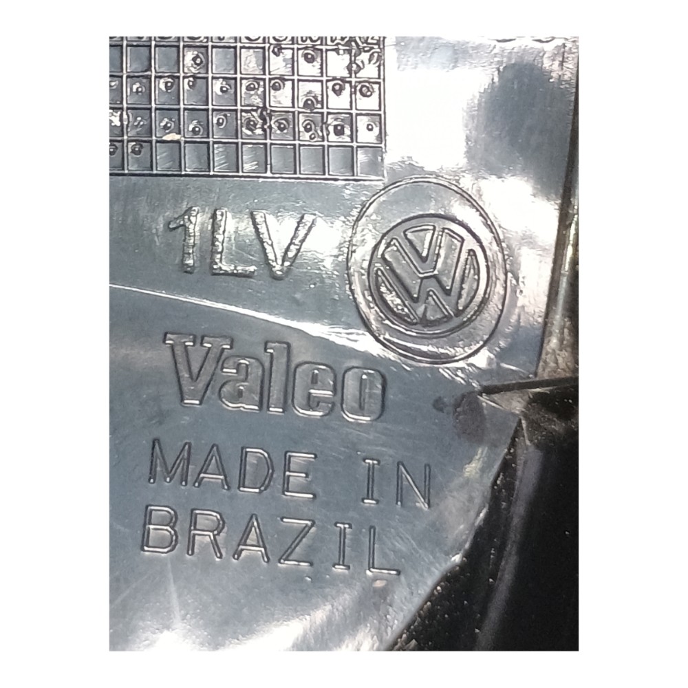 Lanterna Traseira Esquerda Vw Fox 2003 A 2010 5z0945095 Ambos Lados A1 7