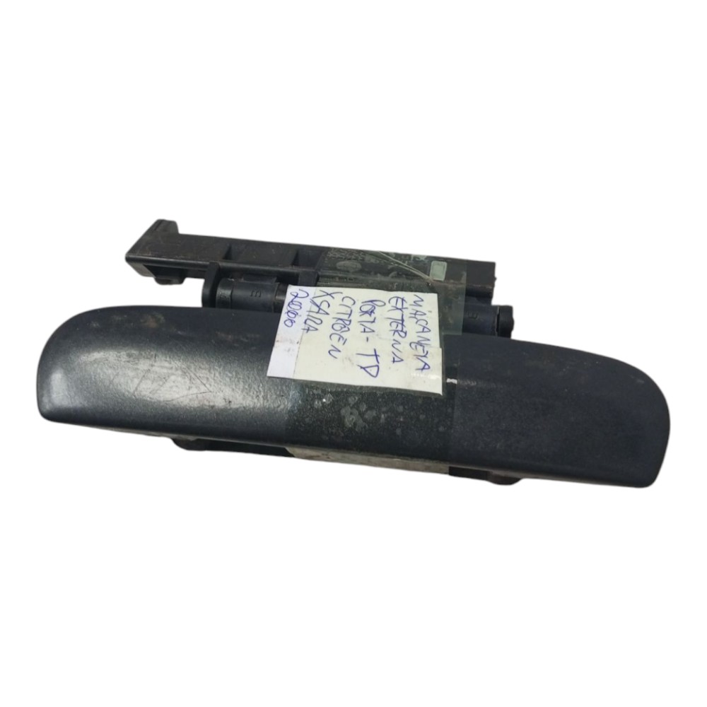 Maçaneta Externa Porta Tras Dir Citroen Xsara 2000 4