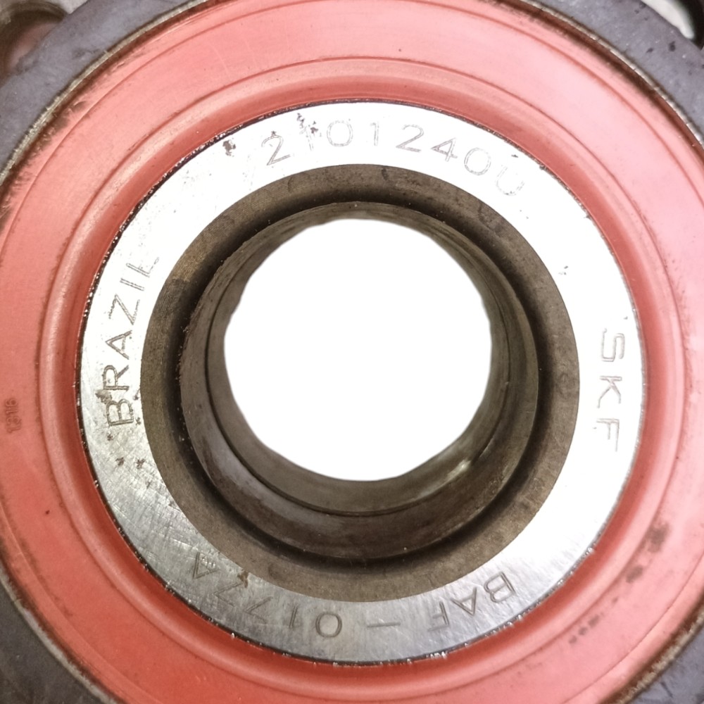 Cubo Roda Traseira Fiat Strada Endurance 2023 4