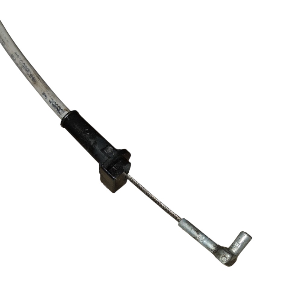Cabo Fechadura Porta Traseira Direita 307 2004 Á 2012 Preto 5