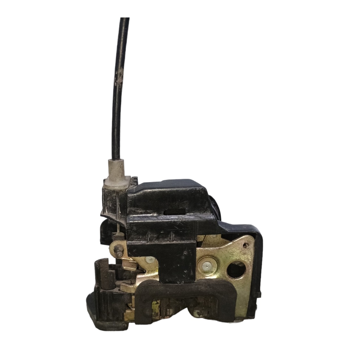 Fechadura Porta Dianteira Direita Fiat Palio 1997 4
