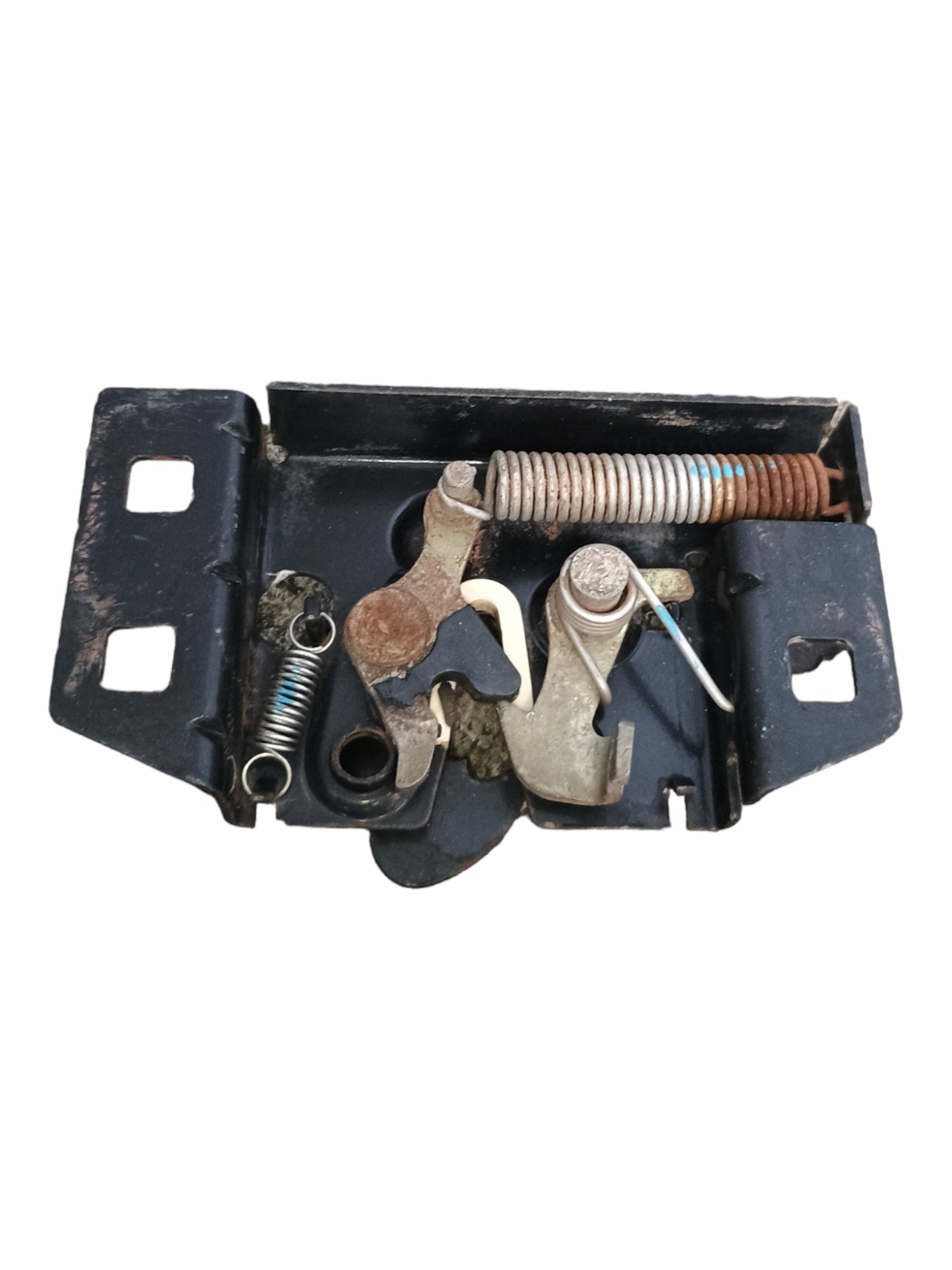 Fechadura Capô Ford Fiesta 1997 98fu16701aa