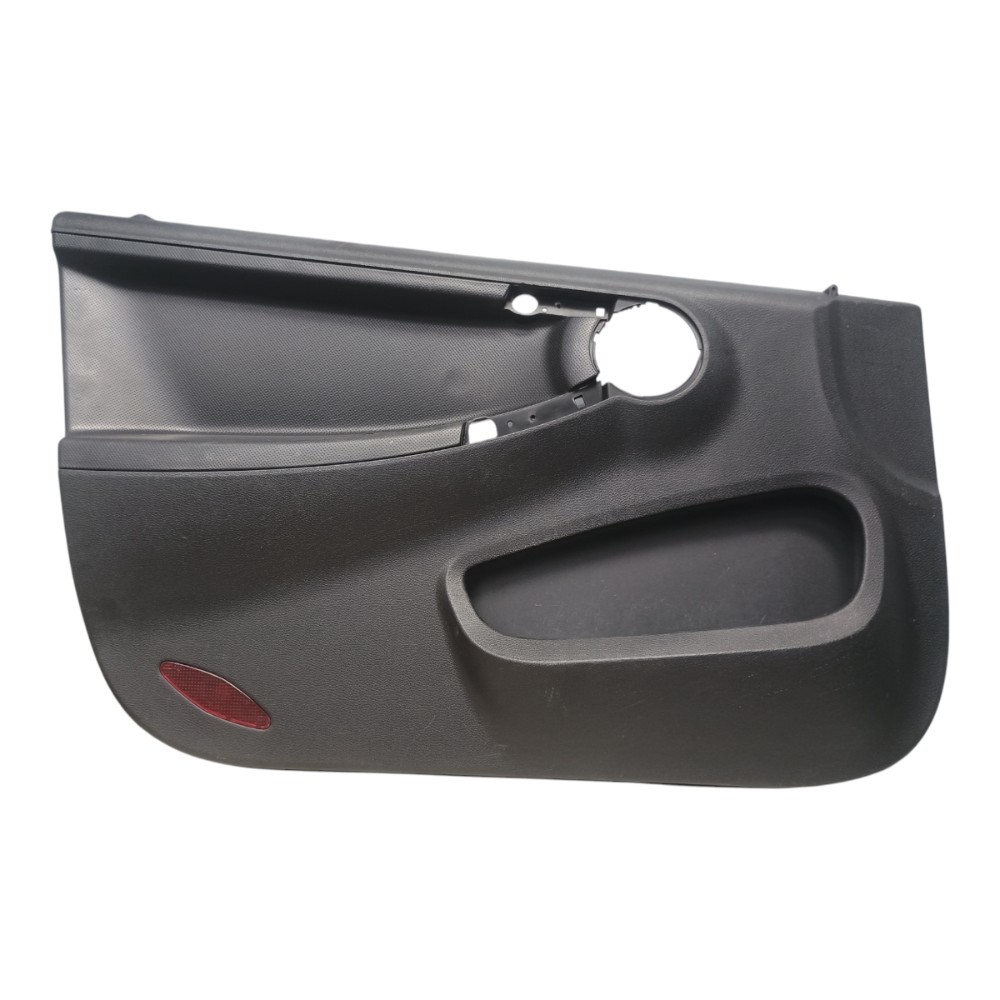Forro Porta Dianteira Esquerda Jac J2 1.4 2014 6102013u8050 Preto 1