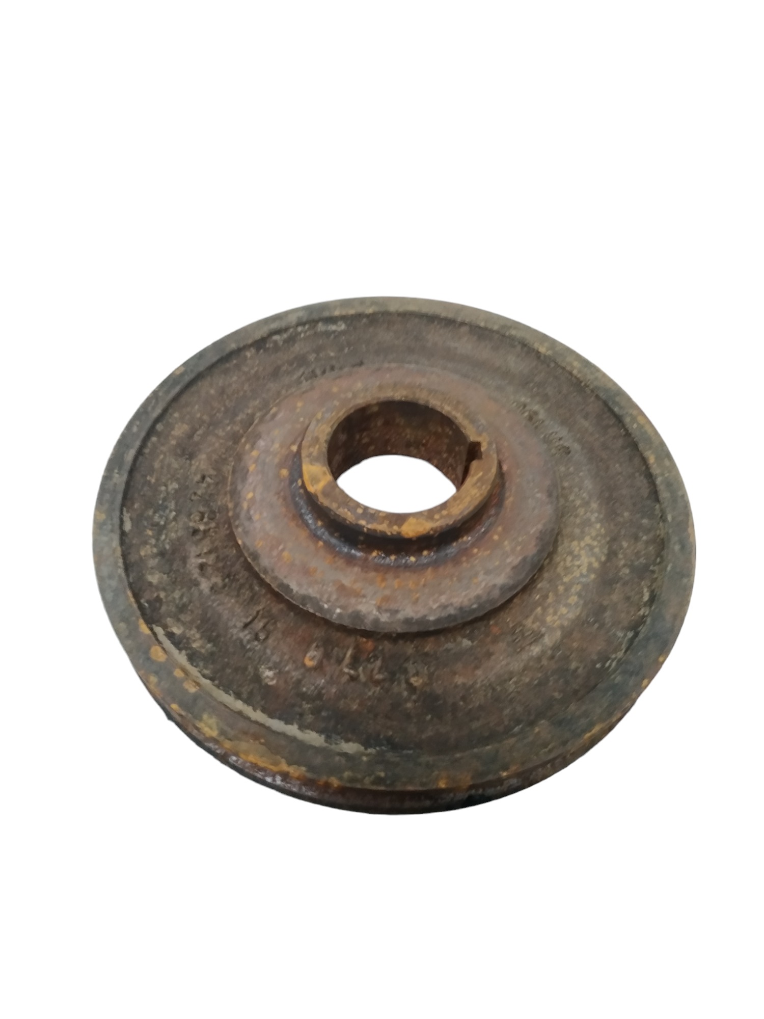 Polia Virabrequim Motor Fiat 147 Elba Uno 1980 A 2010 1