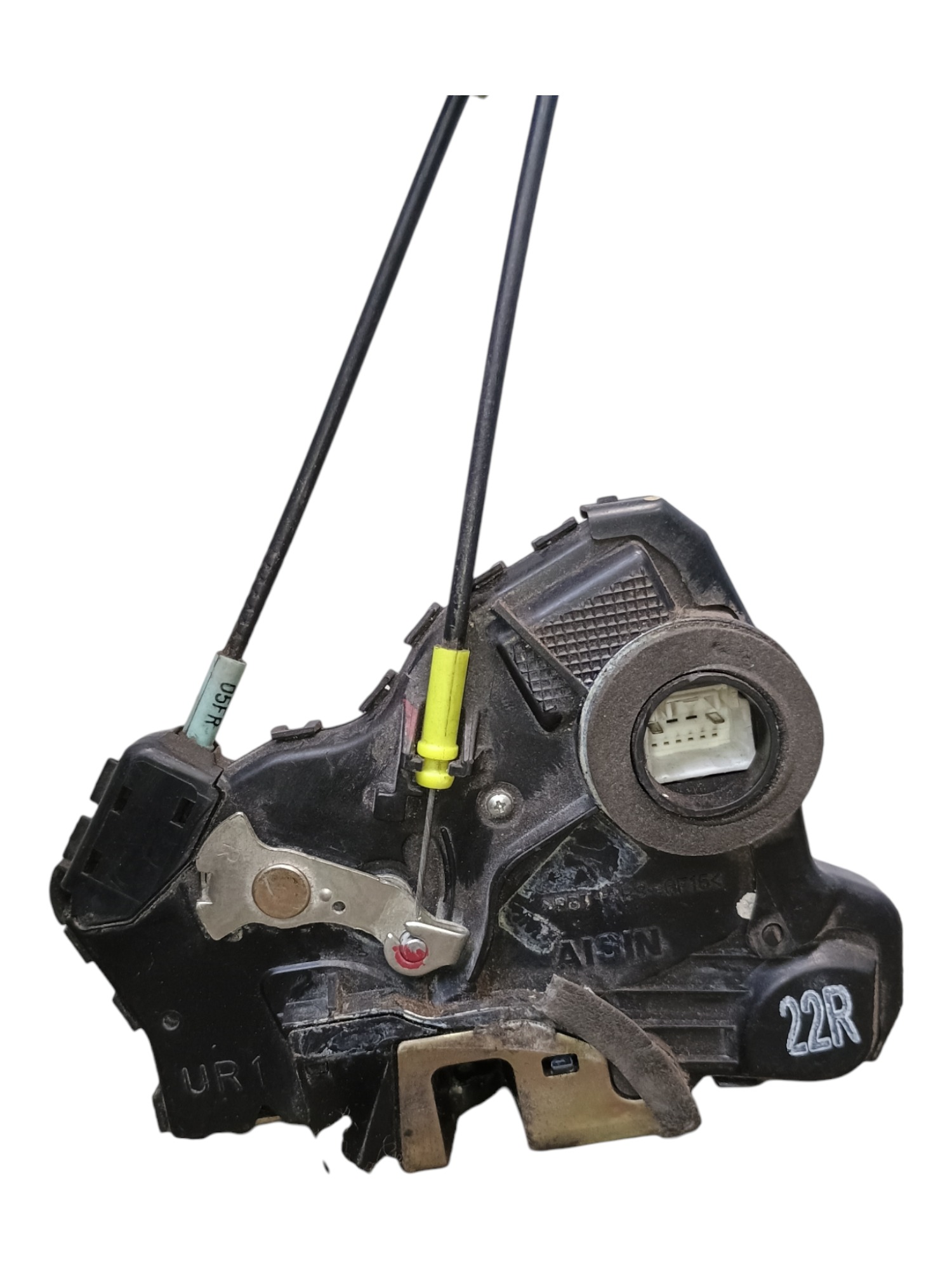 Fechadura Dianteira Direita Toyota Corolla 2005 3