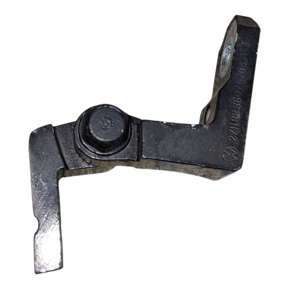 Dobradiça Superior Porta Traseira Direita Vw Polo Sedan 2008 3