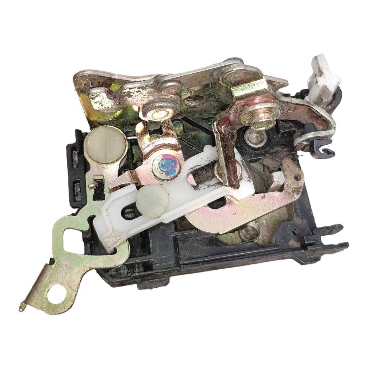 Fechadura Porta Traseira Direita Fiat Siena 2003 3
