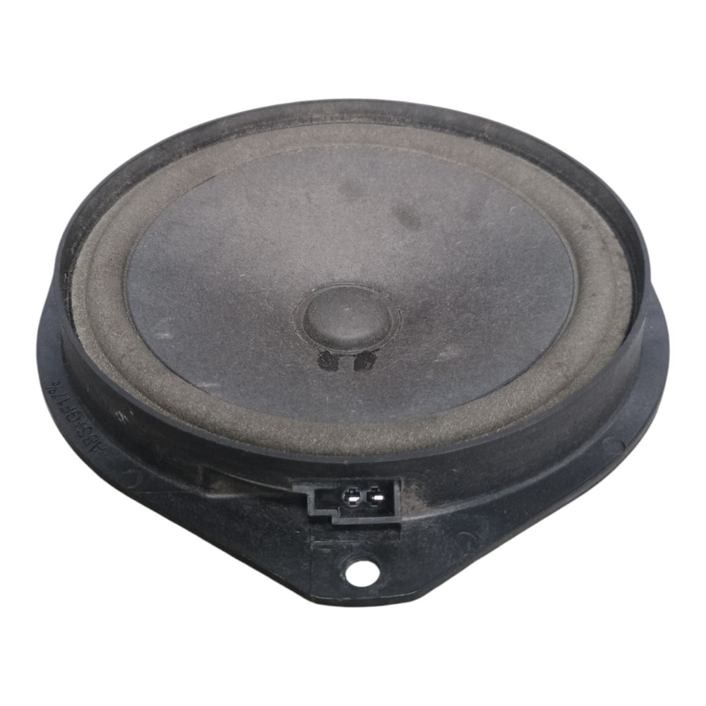 Auto Falante Porta Fiat Punto Attractive 2012 Preto 2