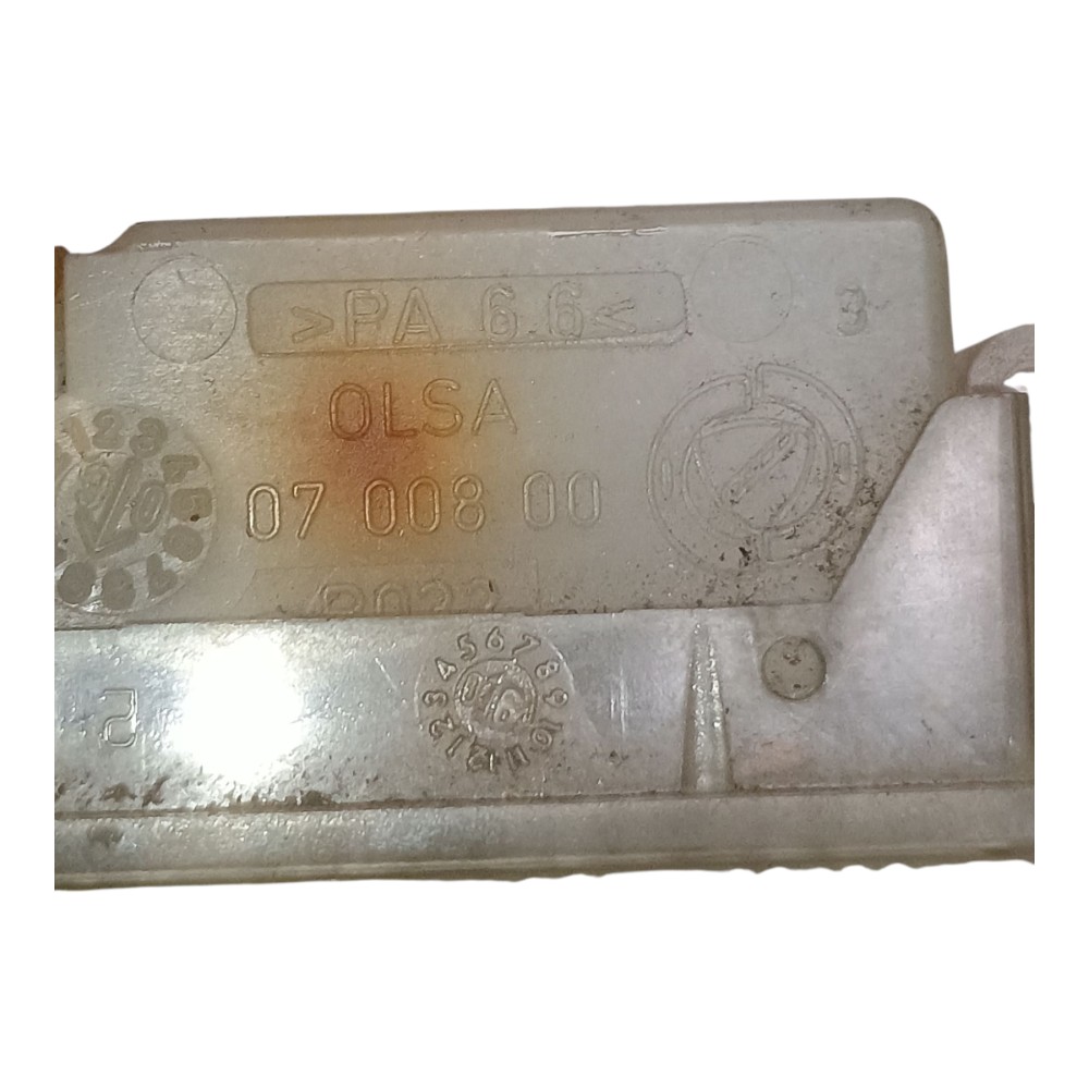 Luz Porta Malas Fiat Stilo 2007 5