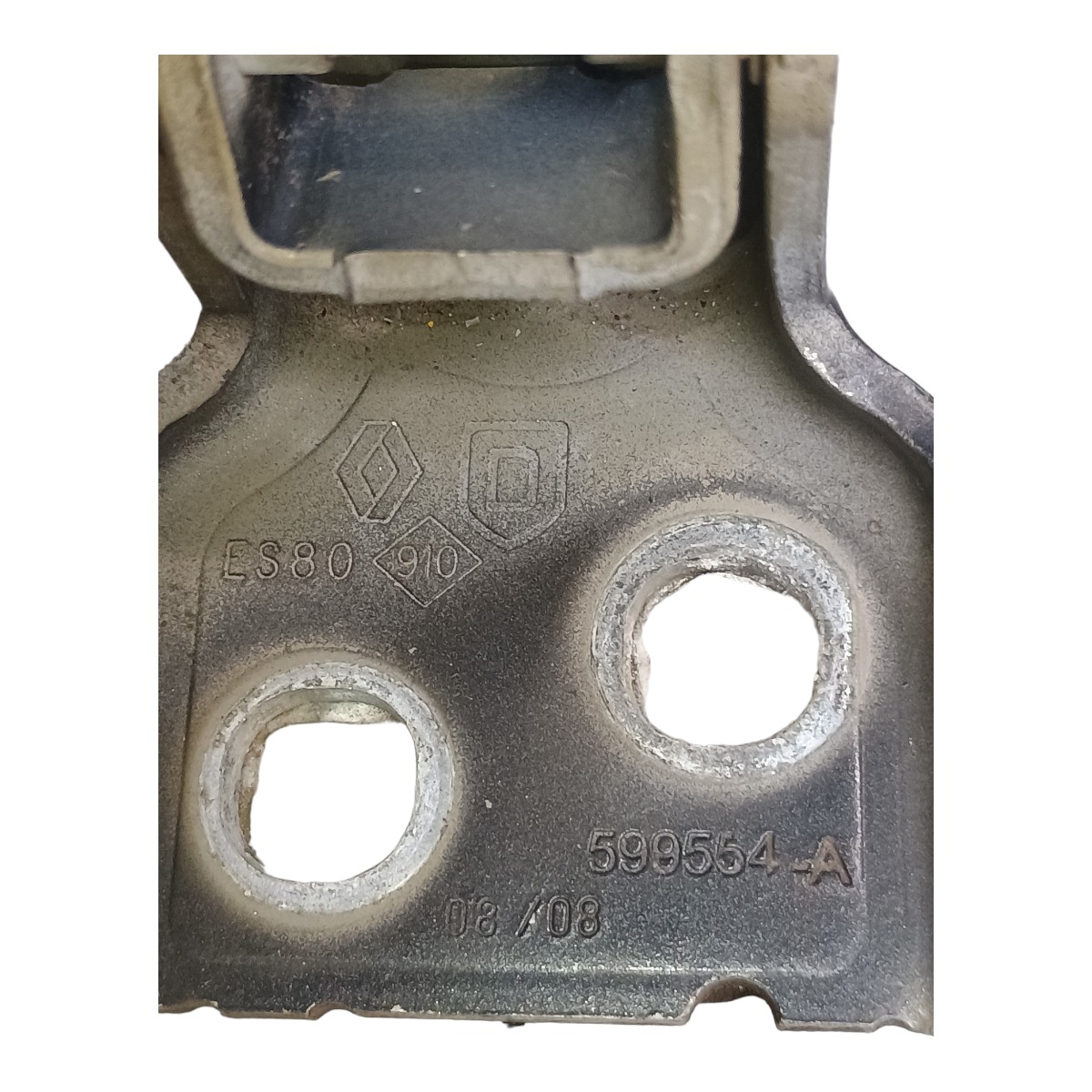 Dobradiça Porta Dianteira  Esquerda Renault Logan 2008 4