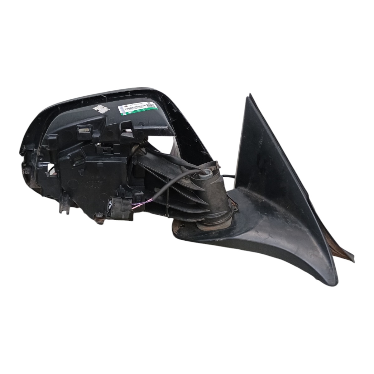 Retrovisor Direito Honda Hr-v 2018  Sem Espelho 5