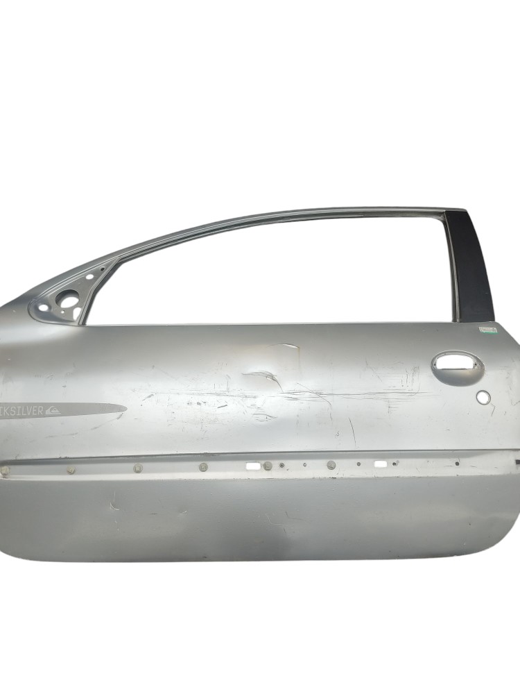 Porta Dianteira Esquerda Peugeot 206 2p 2003 Com Detalhes 2