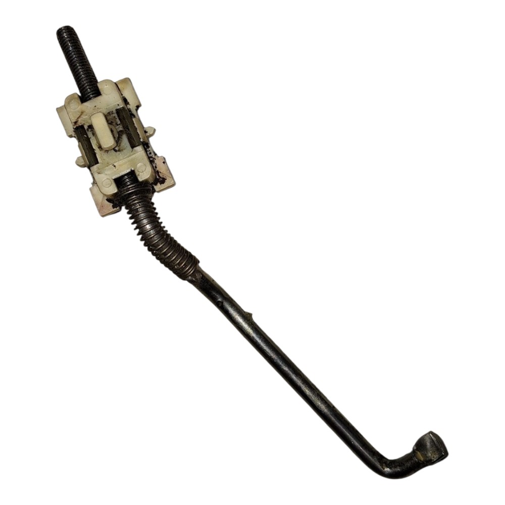 Haste Maçaneta Externa Porta Tras Esquerda Ford Focus 2001 Traseira 3